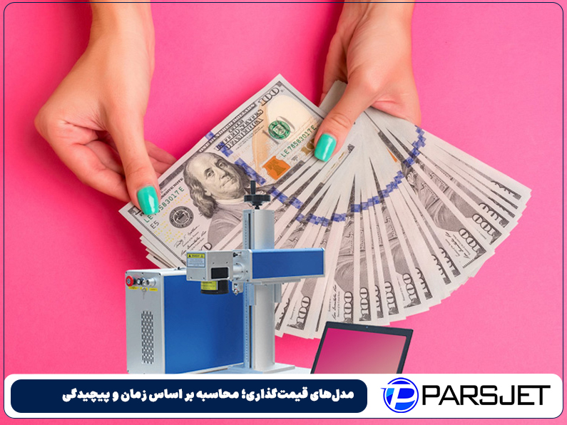 مدل‌هاي قيمت‌گذاري؛ محاسبه بر اساس زمان و پيچيدگي